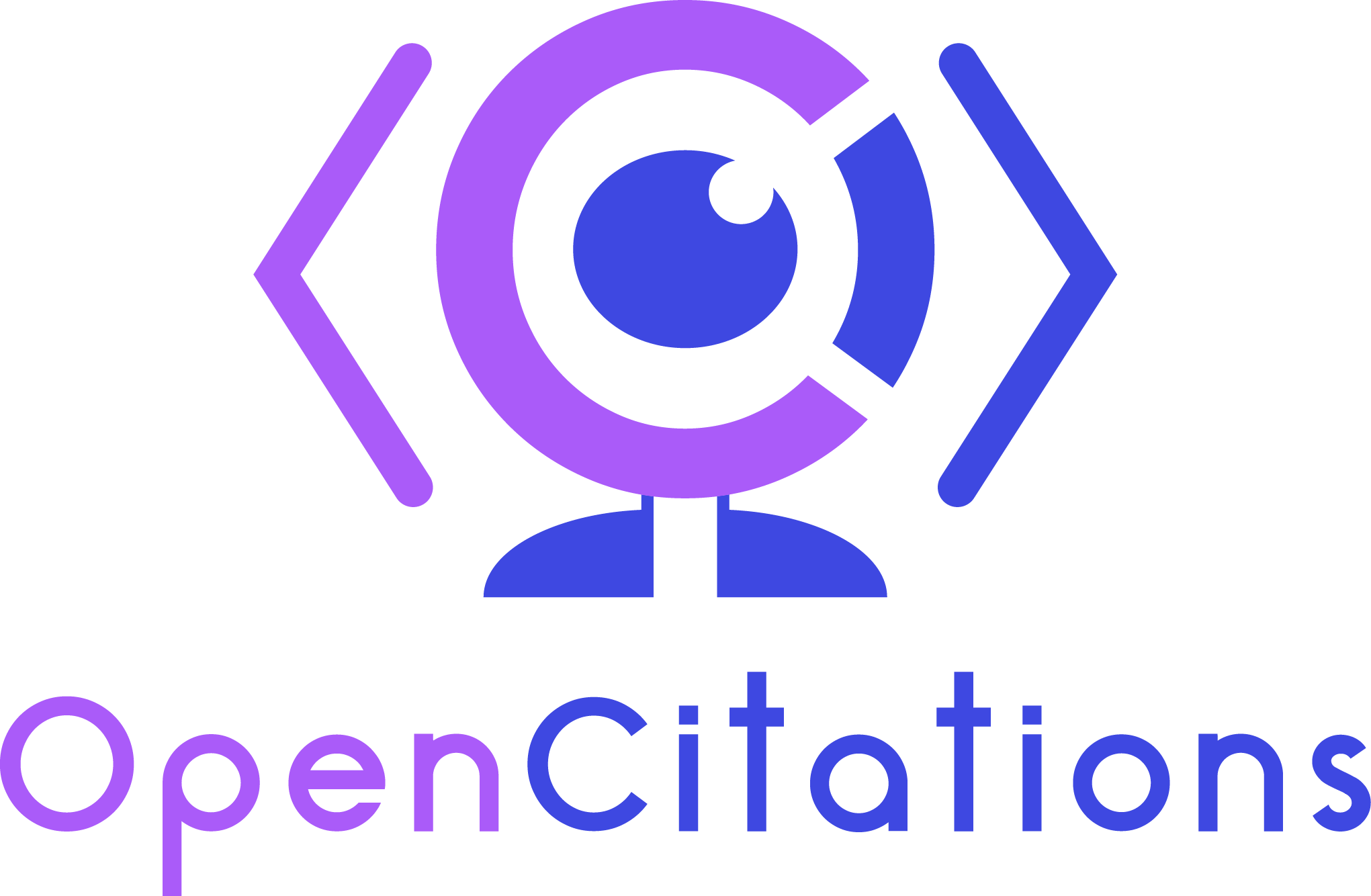 Open Citations logo