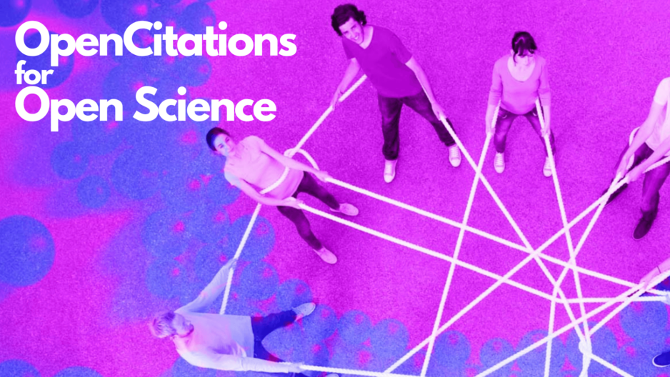Open Citations OpenCitations - Open Science Research Infrastructure